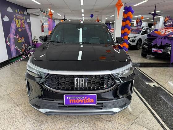 FIAT FASTBACK 1.3 TURBO 270 FLEX LIMITED EDITION AT6